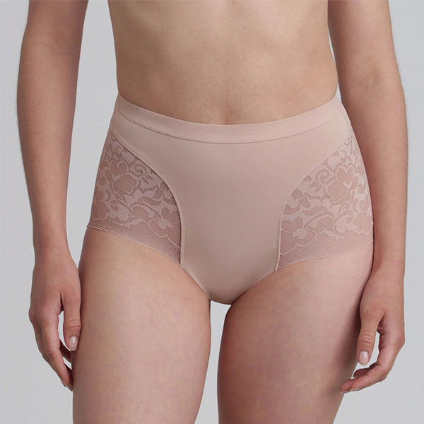 Playtex P066G shapewear broekje met vlak kant