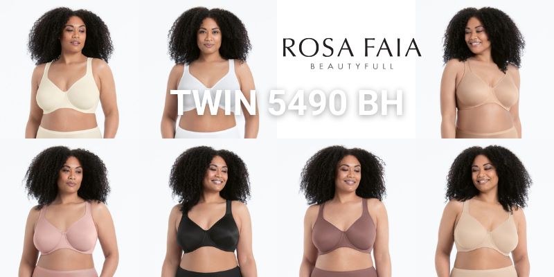 Rosa Faia lingerie