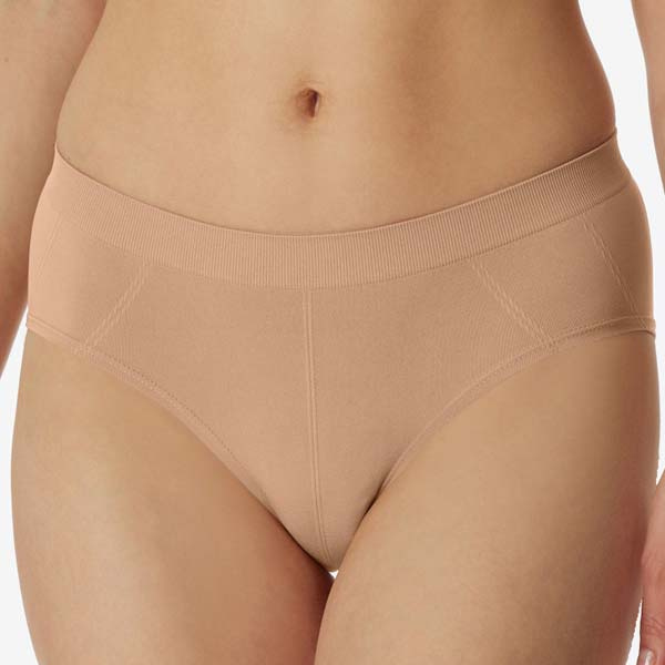 Schiesser Casual Seamless midi slip 181104