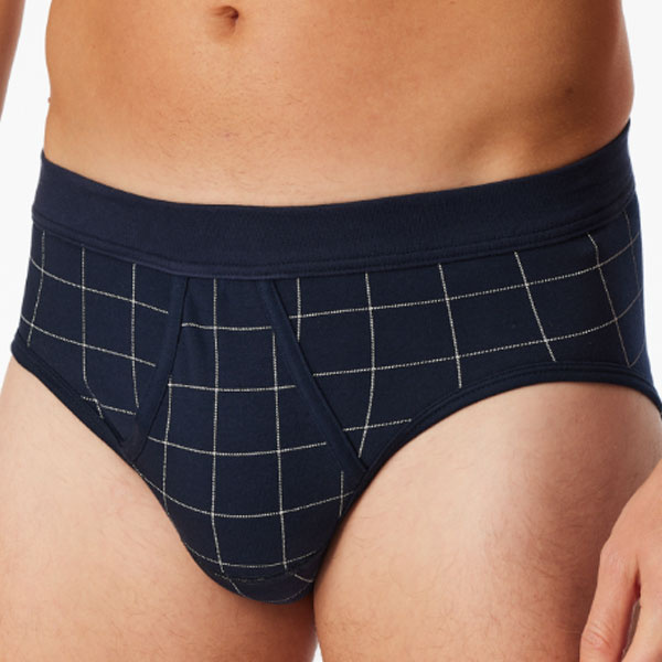 Schiesser Fine Interlock slip heren 183179