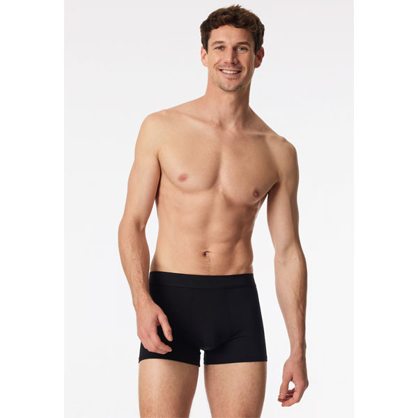Schiesser Premium modal heren short 181529