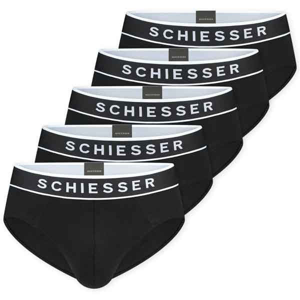 Schiesser heren slips 183212