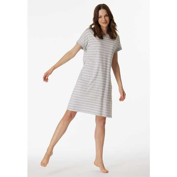 Schiesser katoenen dames nachthemd 181251