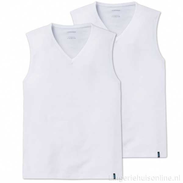 Schiesser heren tank tops 95-5 151061