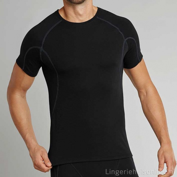 Schiesser sport thermo light t-shirt 135308