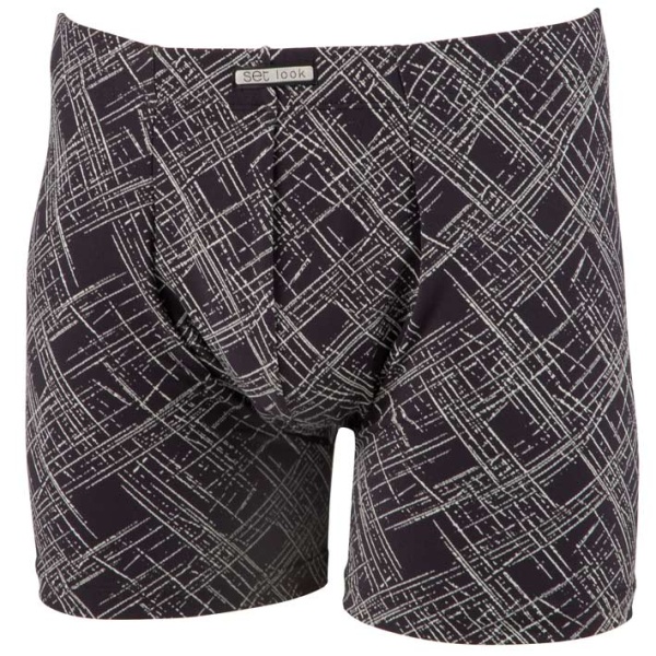 Set Underwear Look zachte boxer 18100