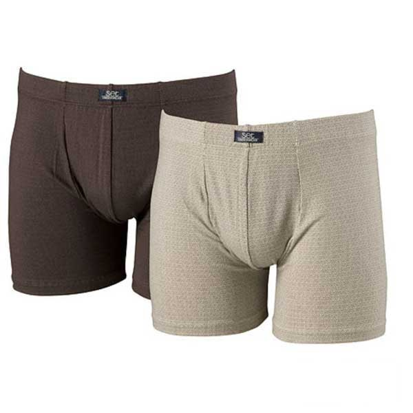 Verplicht ONWAAR Super goed Set Underwear herenboxer met omslagband Grafic 18509 | Lingeriehuisonline