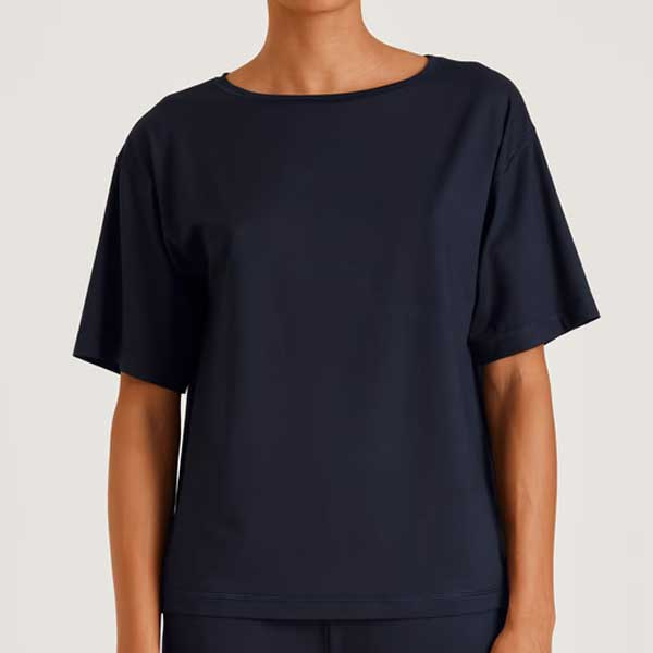 Slaapshirt met korte mouwen 14891 Calida