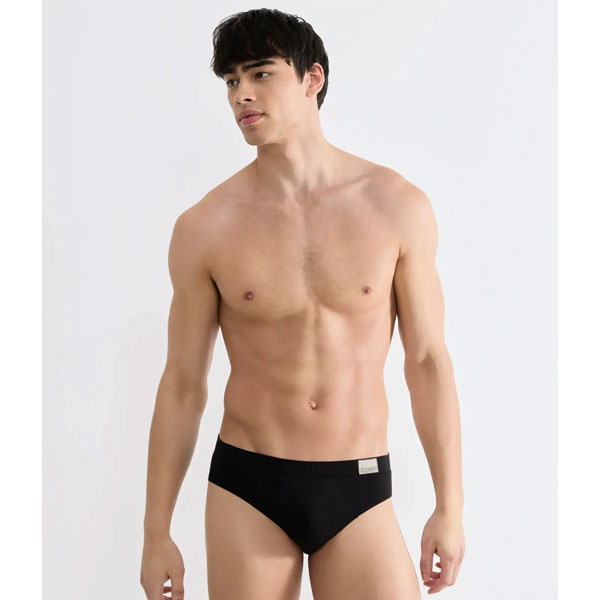 Sloggi Go Natural 2-pak heren slips bio katoen 10214618