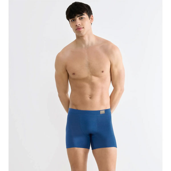 Sloggi biologisch katoenen heren boxers comfort tailleband 10214598