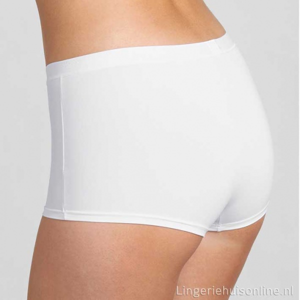 Penelope stereo maatschappij Sloggi dames shorts sensual fresh 10092845 microfibre | Lingeriehuisonline