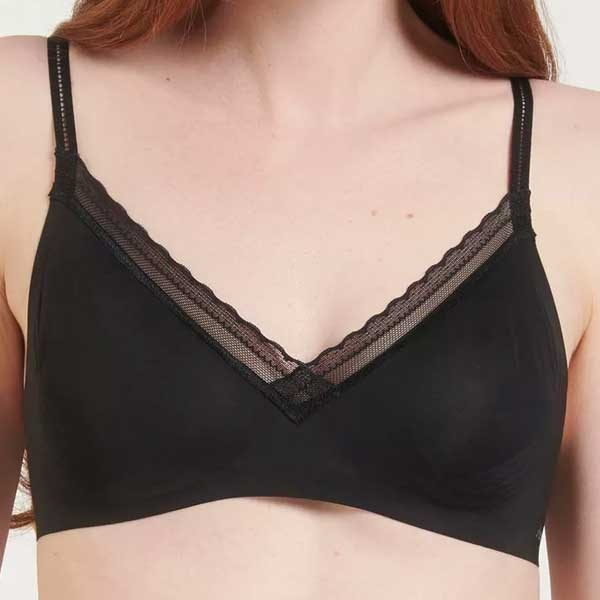 Sloggi sale Body Adapt Twist soft bh met kant 10214595