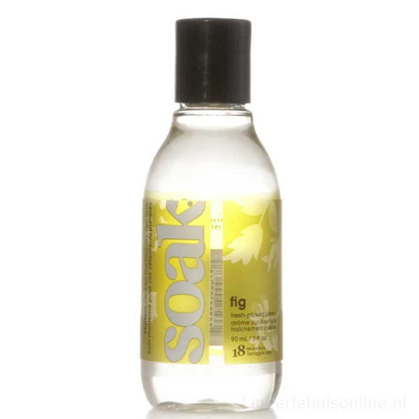 Soak bh wasmiddel Fig 90ML