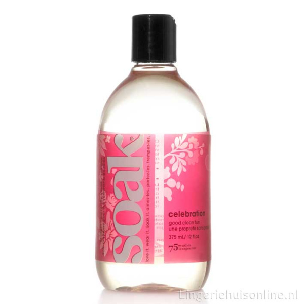 Soak wasmiddel Celebration 375ML