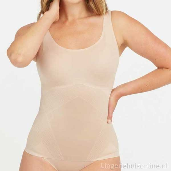 Spanx corrigerend hemd Invisible 10258R