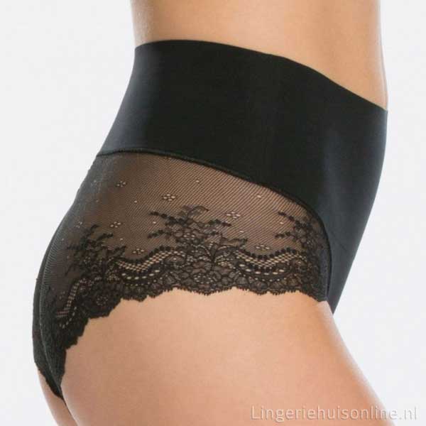 SPANX Undie-tectable® Lace Hi-Hipster Panty – The Lovely Fig