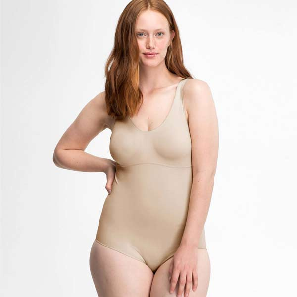 Speidel Inshape corrigerende body 9057 voorgevormde cups zonder beugel zonder vulling