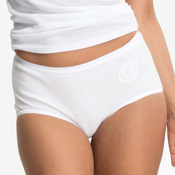 Speidel Nadja 1119 tailleslip van volledig katoen