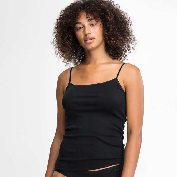 Speidel Natascha katoenen hemd met spaghettibandjes 1258