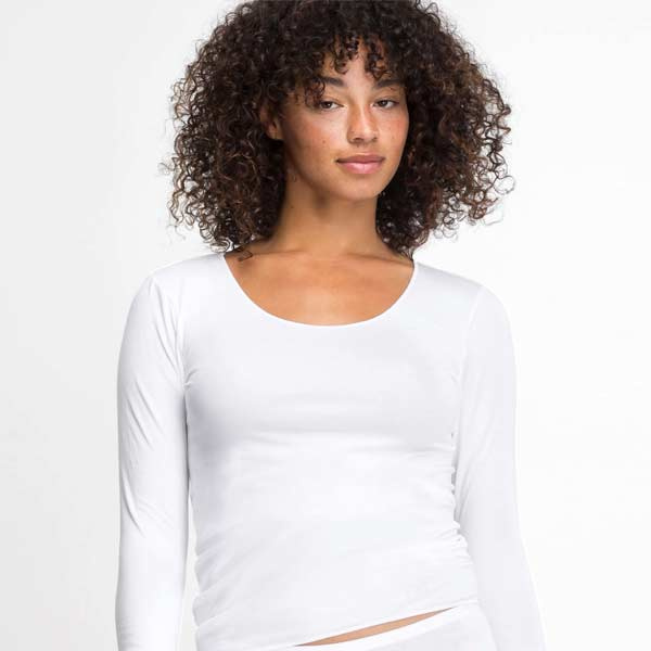 Speidel Y loft dames ondershirt met lange mouw 9162