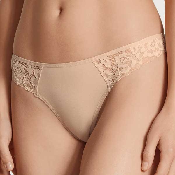 String met kant 20056 Calida