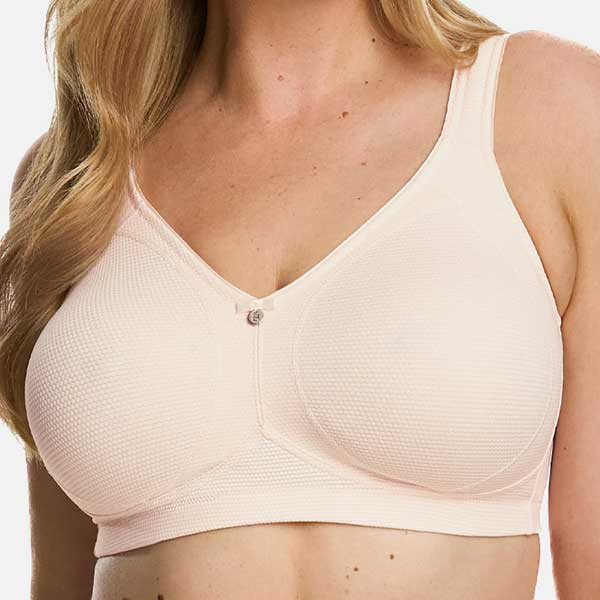 Susa 8107 Capri bh zonder beugel met brede bh bandjes