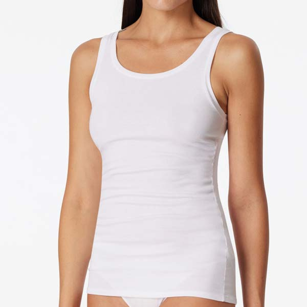 Tanktop dames 179886 Schiesser