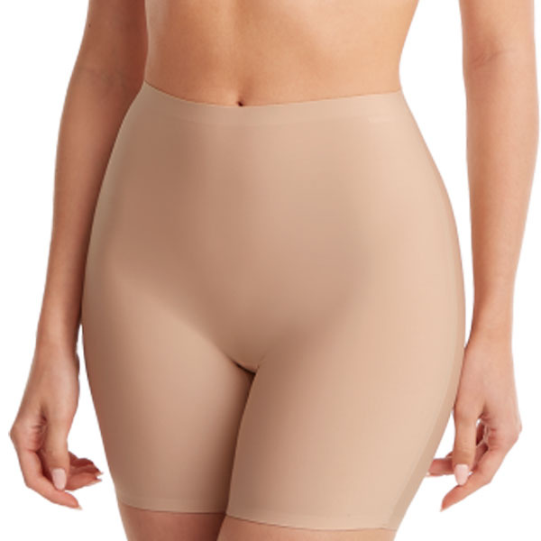 Ten Cate Secrets naadloze lange dames short 30873