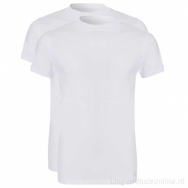 Ten basic heren shirts katoen 30870 Lingeriehuisonline