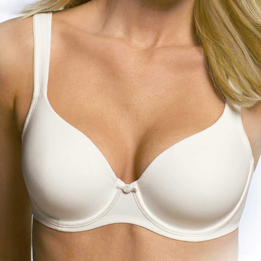 Triumph Bras - Perfectly Soft 10131358 - Nude.