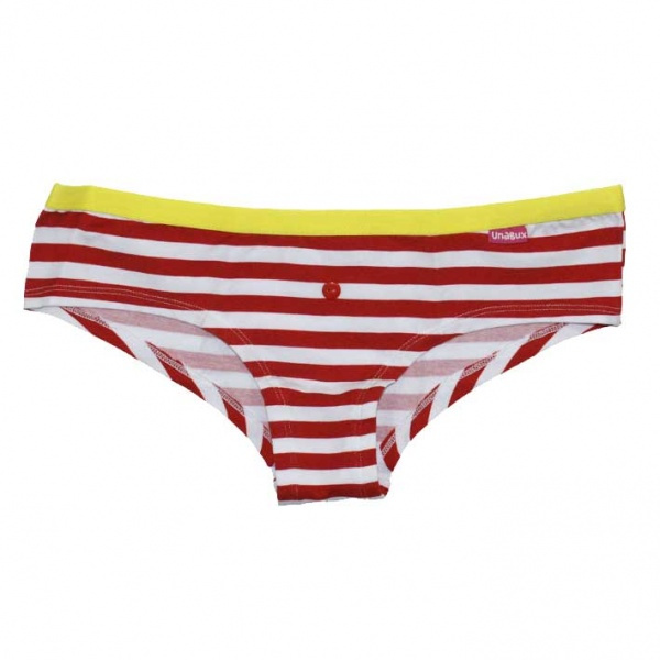 Unabux zachte dames short H-1001-007