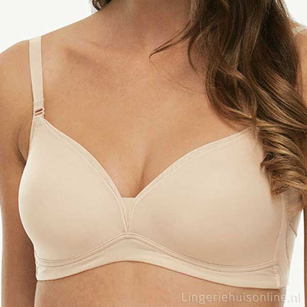 Voorgevormde bh zonder beugel aanbieding Lovable L03X6