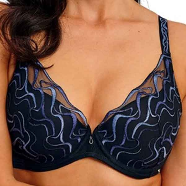 Wacoal push-up plunge bh WE601802