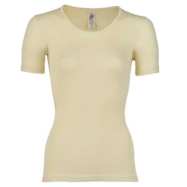 Wollen t-shirt 404874 Engel