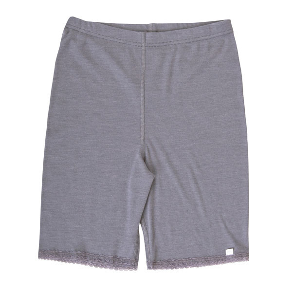 Wollen dames broekje met pijpjes 82244 Joha