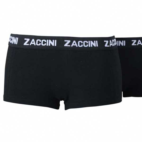 Zaccini boxershorts zwart W01-102-01 |