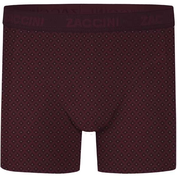 Zaccini heren boxershorts Minimal M24-275-11