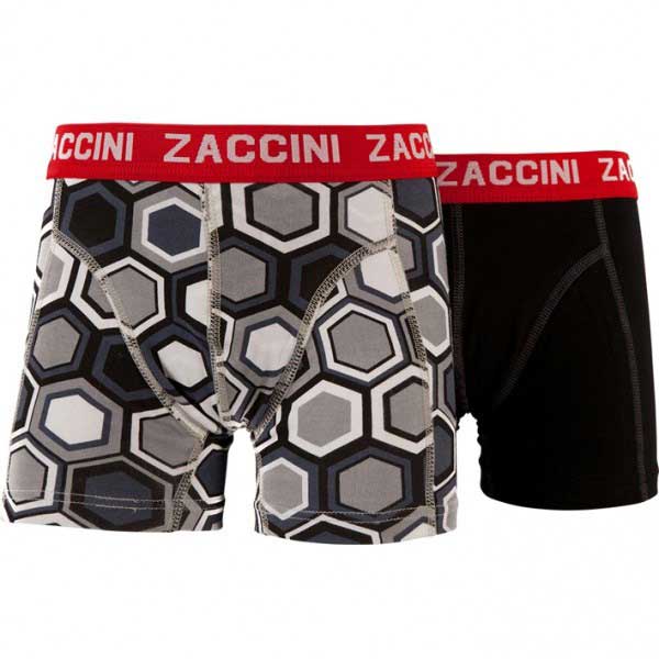 Zaccini jongens boxershorts honey met korting