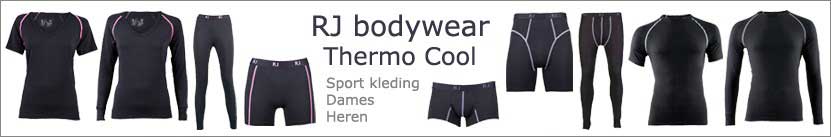 RJ Bodywear Thermo Cool